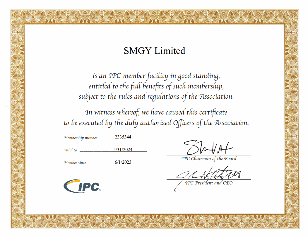 certificate ISO 9001 http://bothwin.com.cn